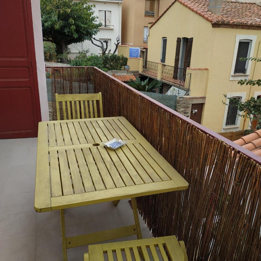 Port Heaven, A Deux Pas Du Port, Grand Balcon Apartment Port Vendres Exterior photo